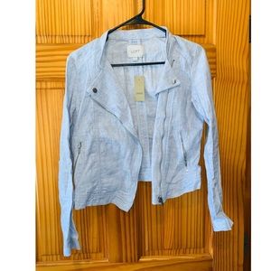 Light Jean Jacket